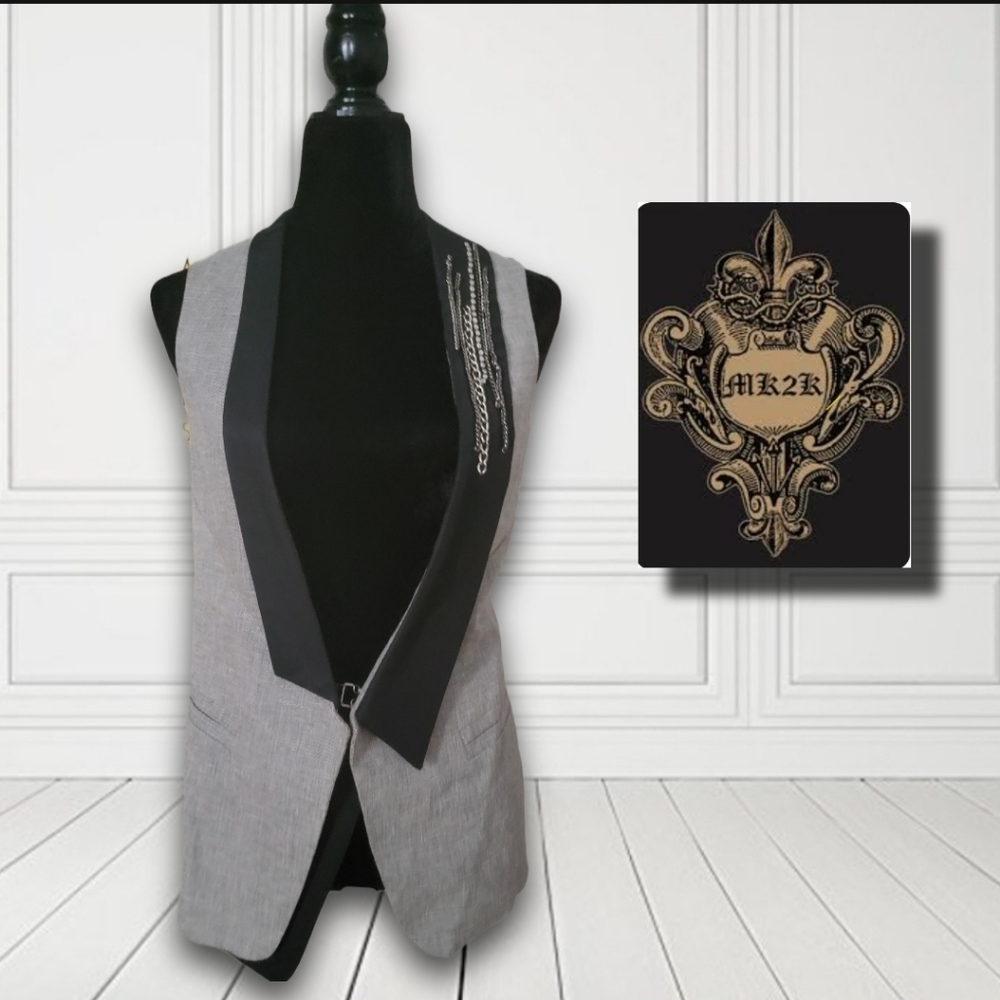Mk2k Vest